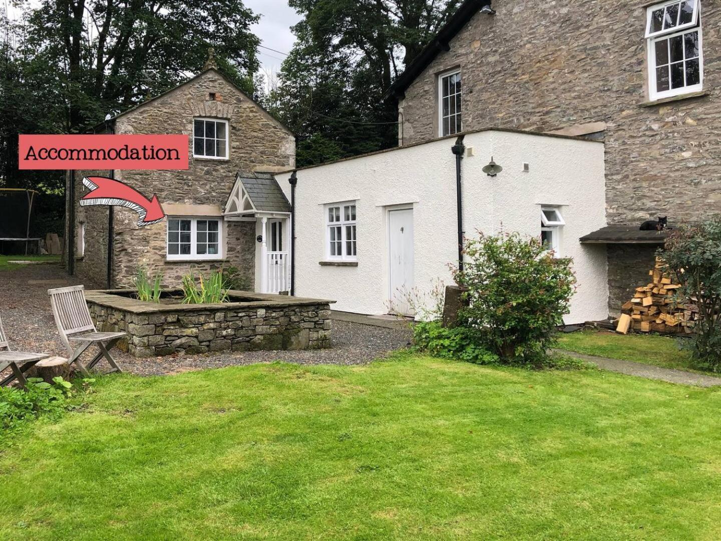 The Coach House - In The Countryside Pension Kendal Buitenkant foto