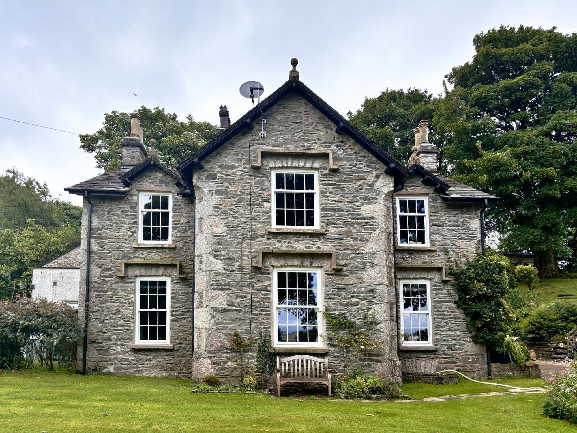 The Coach House - In The Countryside Pension Kendal Buitenkant foto